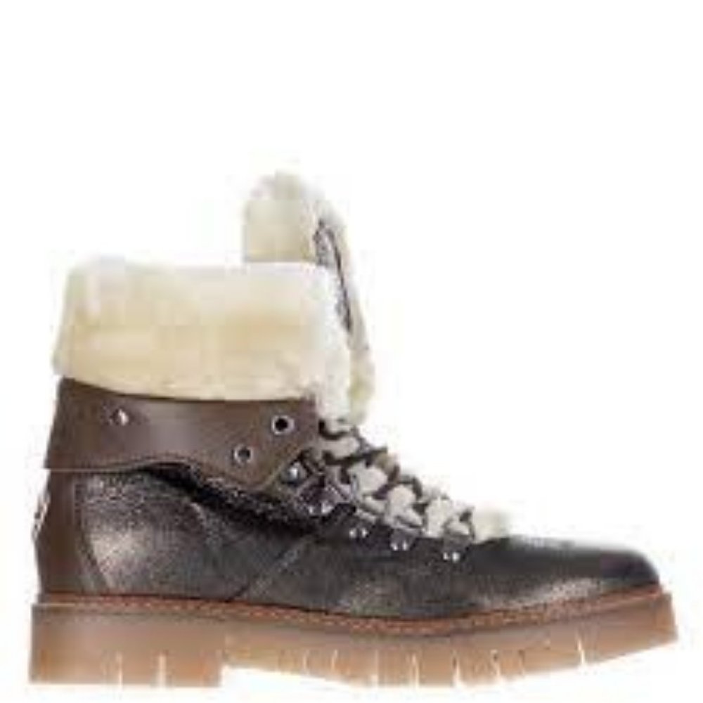 PAJAR CANADA Penny Waterproof Combat Boot 6-6.5